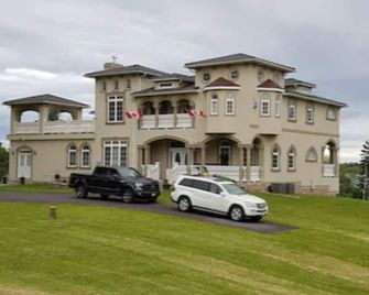 Riverview B&B - Lansdowne - Building