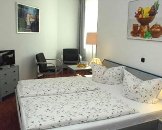 Keramik Hotel Rheinsberg - Kleinzerlang - Chambre