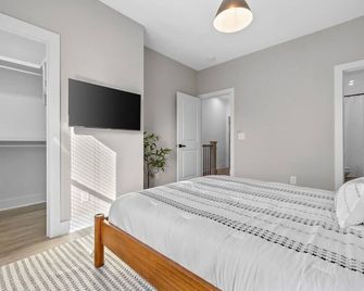 30+ Day Stay - Brand New Luxury House - פלזנט וויו (טנסי) - חדר שינה