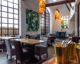 The More Hotel Lund - Lund - Restaurant