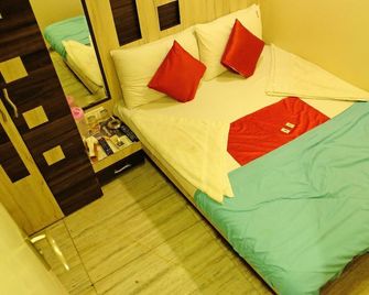 Hotel New India - מומבאי - חדר שינה