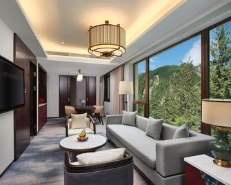 Intercontinental Resort Jiuzhai Paradise By IHG - Longnan - Pokój dzienny