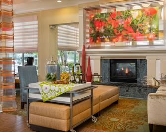 Hilton Garden Inn Newport News - Newport News - Resepsjon