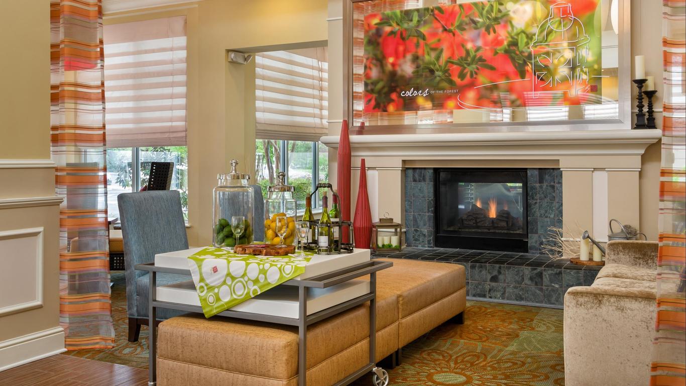 Hilton Garden Inn Newport News