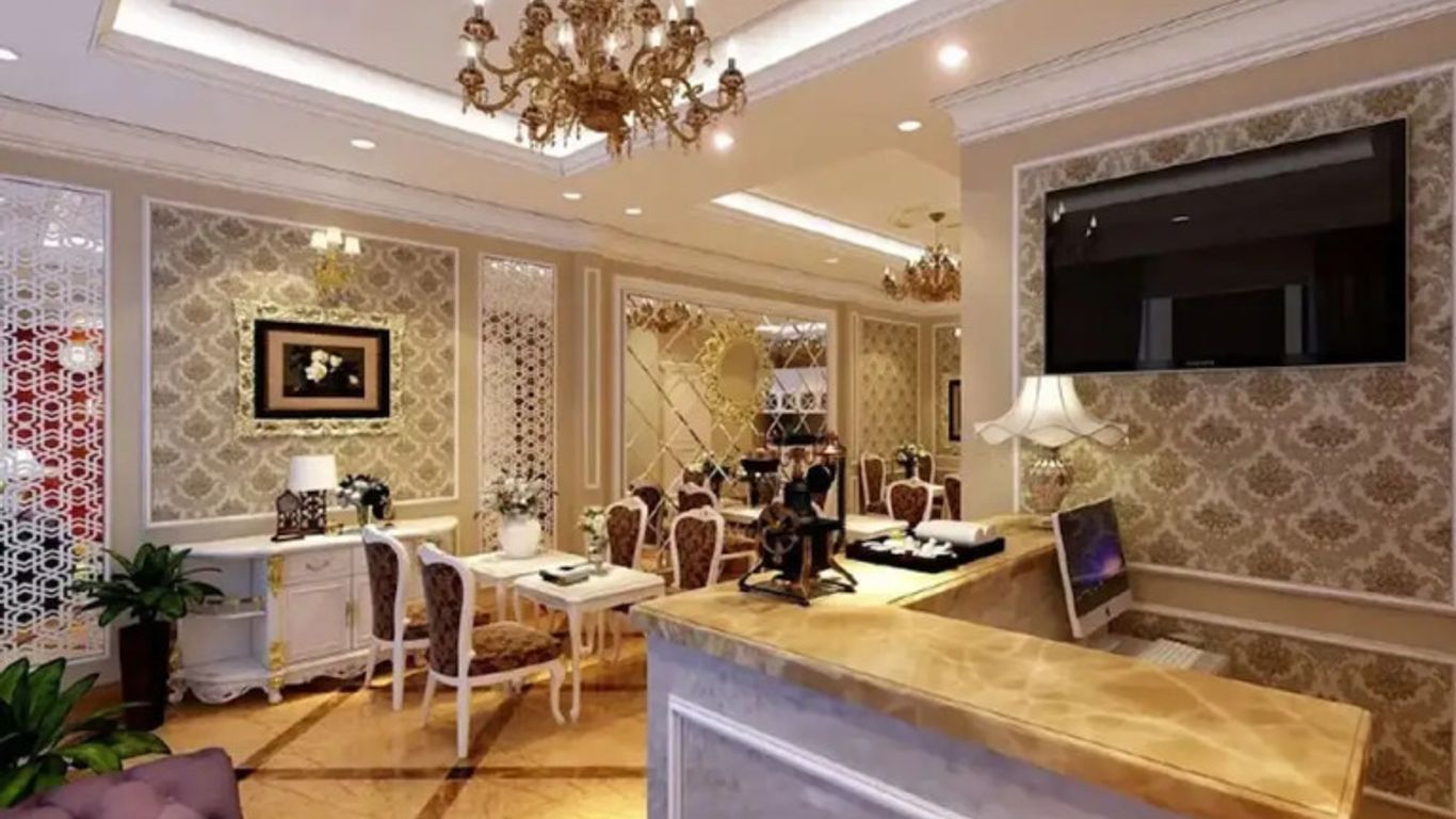 Cristina Boutique Hotel