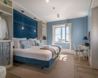 LX Boutique Hotel - Лісабон - Спальня