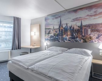 B&B Hotel Aachen-Hbf - Aquisgrano - Quarto