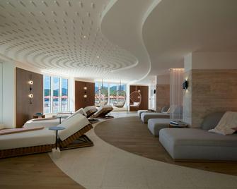 ذا ويستين سانت توماس بيتش ريزورت آند سبا - سانت ثوماس (فيرجين أيلاندس, ا.س) - غرفة معيشة