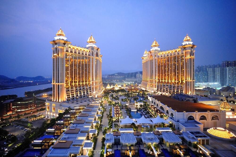 Galaxy Hotel - Macao