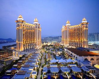 Galaxy Hotel - Macau