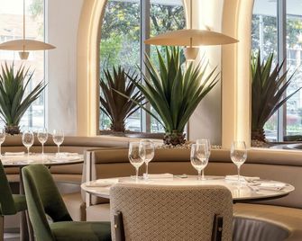 Le Parc Hotel, Beyond Stars - Quito - Restauracja