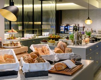 Mercure Hotel Wiesbaden City - Wiesbaden - Comedor