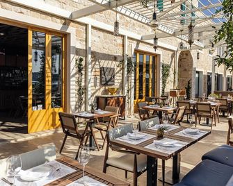 Palace Divnic by Armerun Hotel Collection - Sibenik - Restaurante