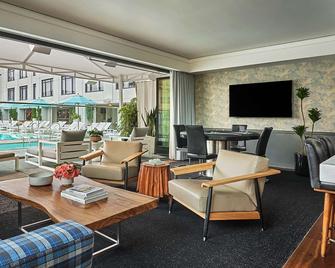 بندري سان دييجو - سان دييغو - غرفة معيشة