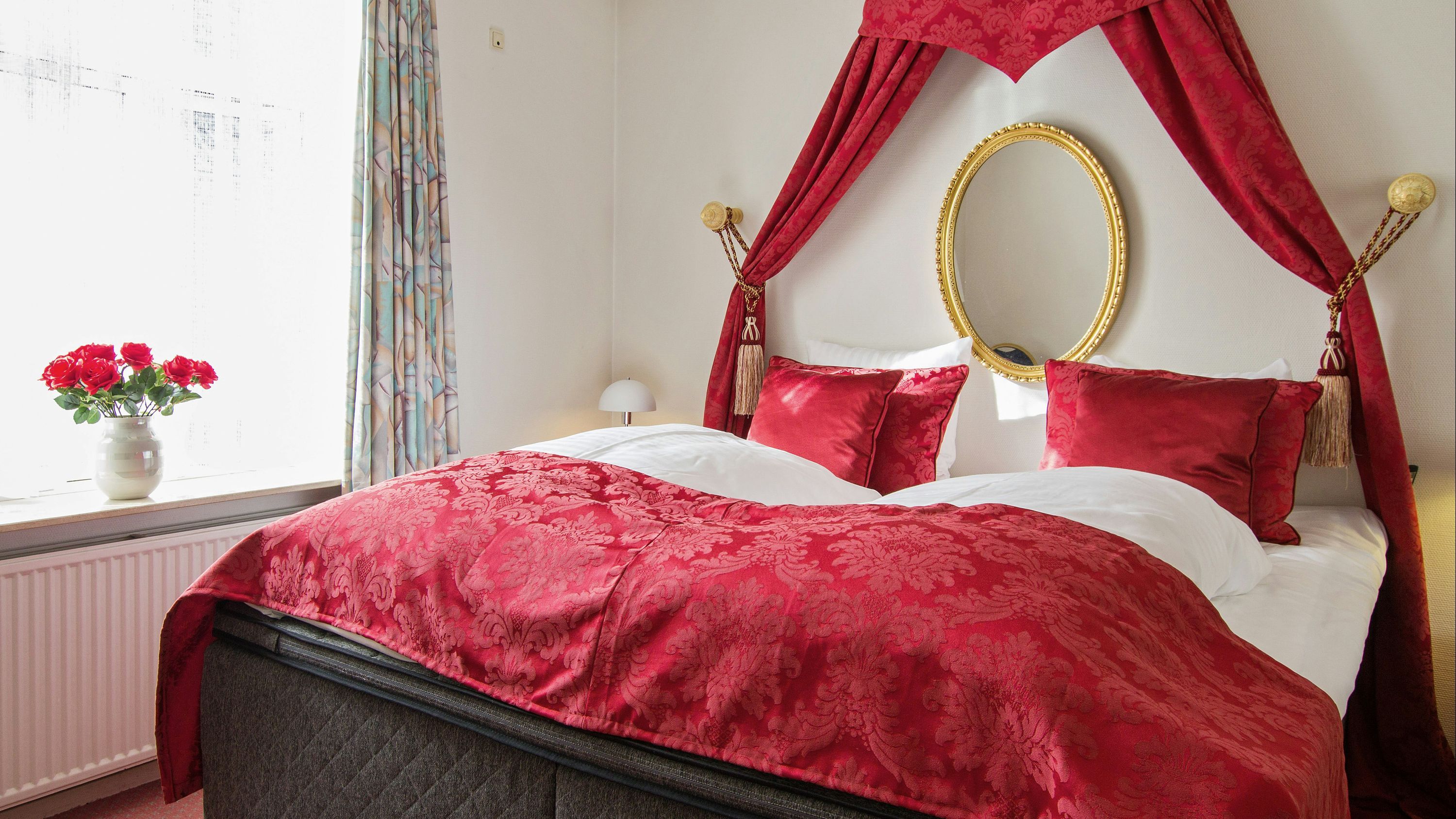 Palads Hotel - Viborg - Camera da letto