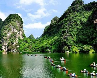 Tam Coc Lily Homestay - Ninh Binh - Vista del exterior