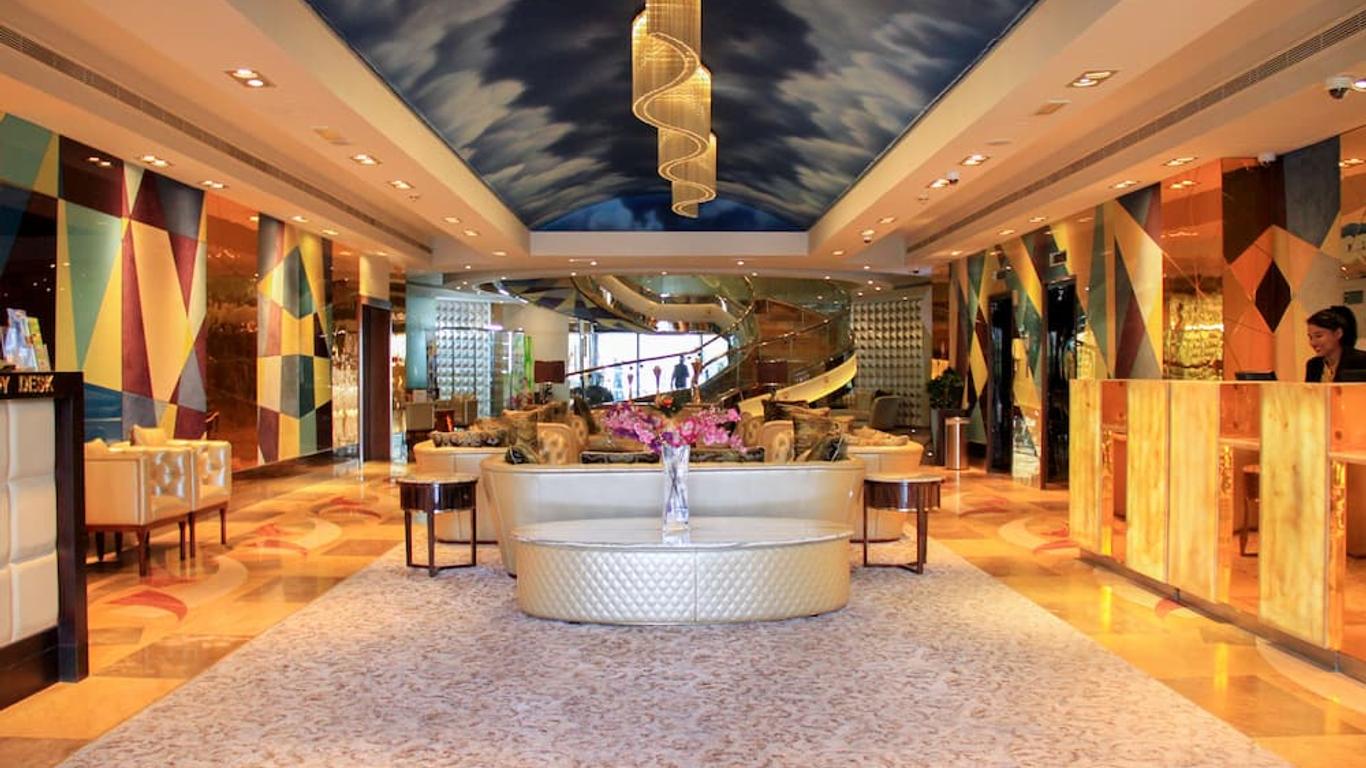 The Leela Hotel
