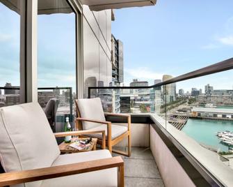 The Sebel Residences - Melbourne Docklands - Melbourne - Balcón
