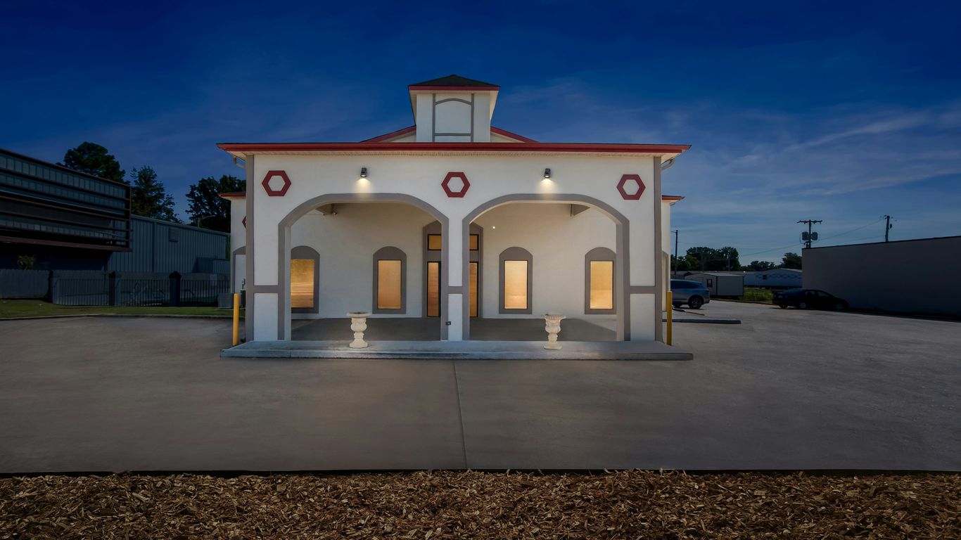 Red Roof Inn Muscle Shoals