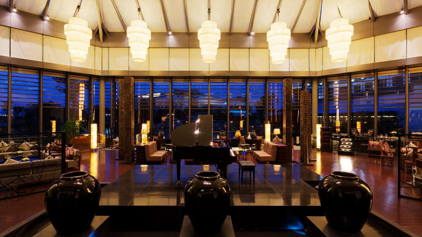 Worldhotels Grand Dushulake Suzhou