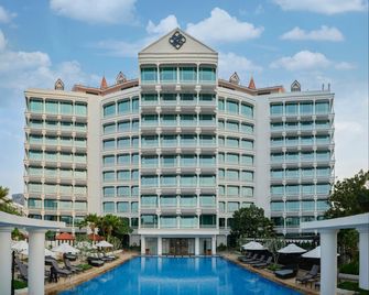 The Robertson House by The Crest Collection - Singapur - Edificio