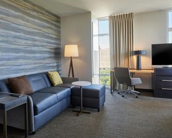 Residence Inn by Marriott Cleveland University Circle/Medical Center - Cleveland - Stue