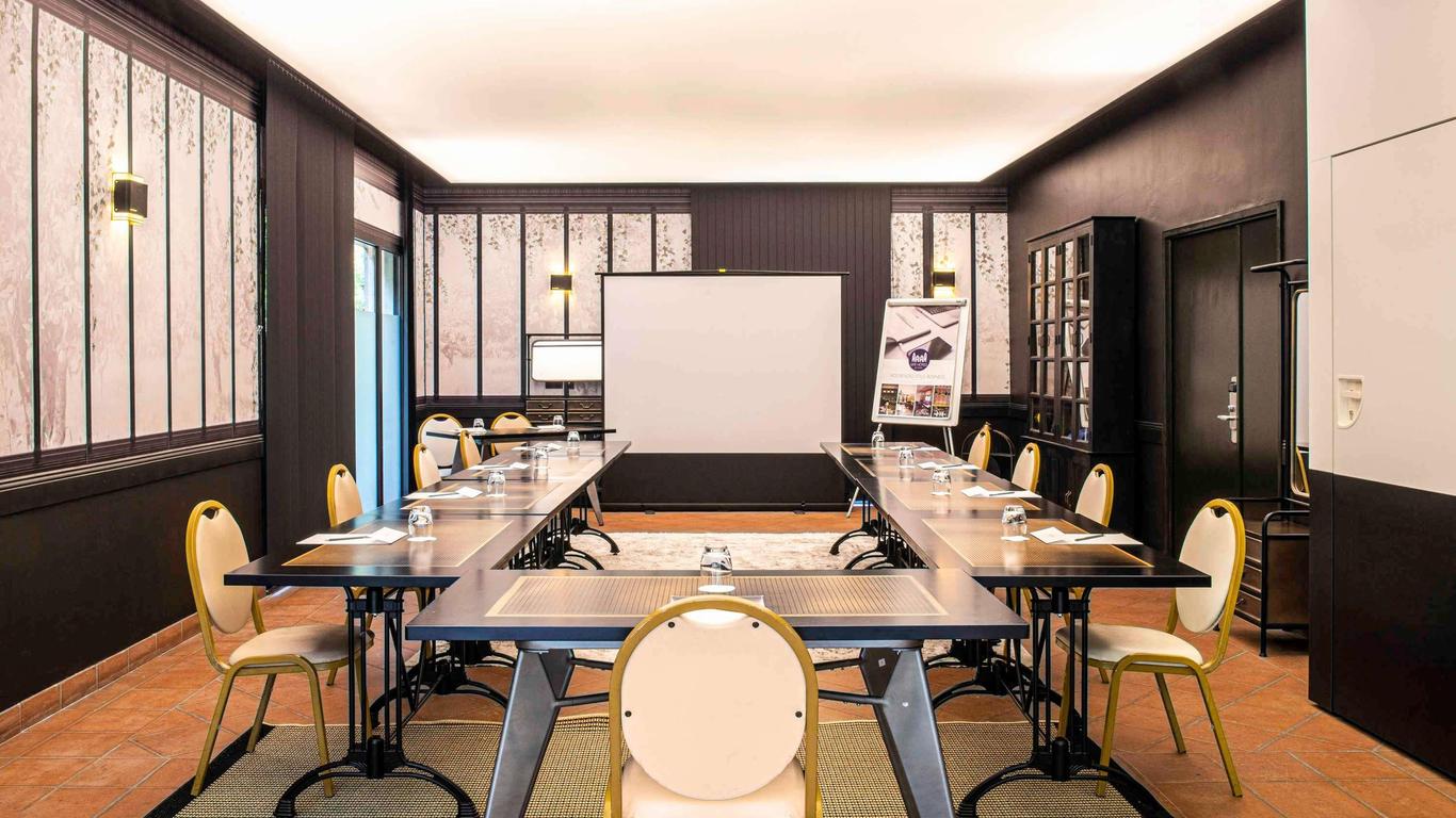 ميركيور كاركاسون لا سيتي