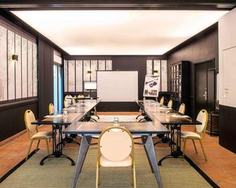 ميركيور كاركاسون لا سيتي - كاركاسون - مبنى