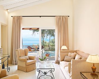 Grecotel Daphnila Bay - Gouvia - Sala de estar