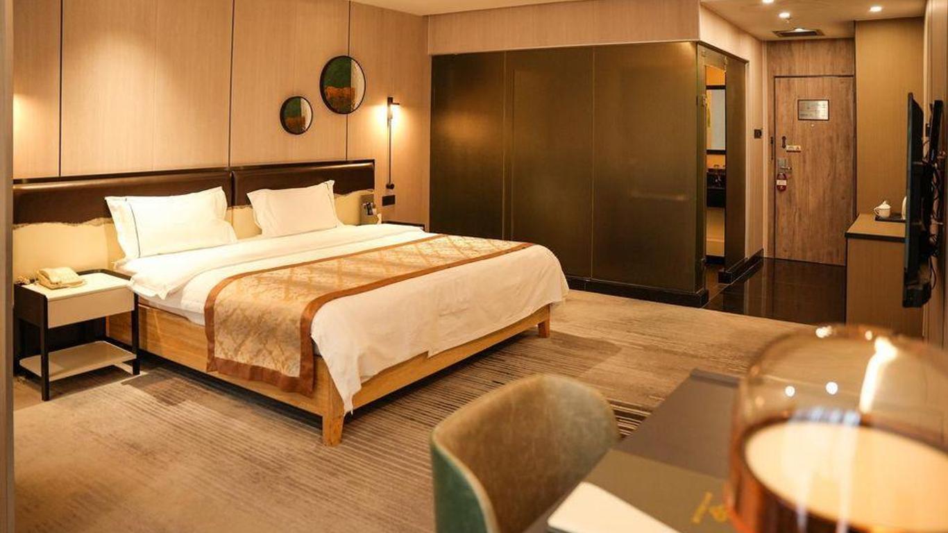 Golden Central Hotel Shenzhen