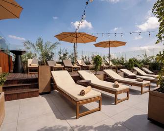 Longue vie Hotels - Marrakech - Patio