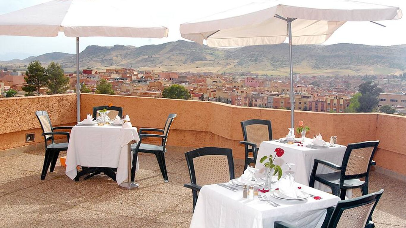 Hotel Continental Khenifra