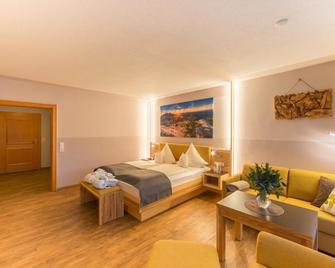 Wellness- und Wohlfühlhotel Waldeck - Bodenmais - Schlafzimmer