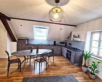 Homerez - Apartment in Bitche. - Bitche - Cuisine