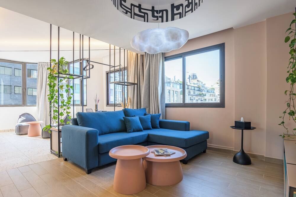 Anoor Studios & Apartments in Gemmayze - Beirut