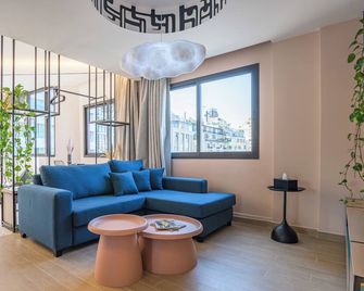 Anoor Studios & Apartments in Gemmayze - Beirut