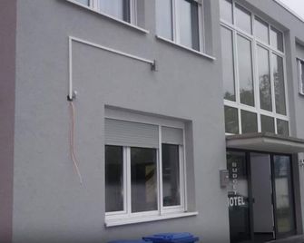 Budget Hotel Ludwigshafen - Ludwigshafen am Rhein - Building