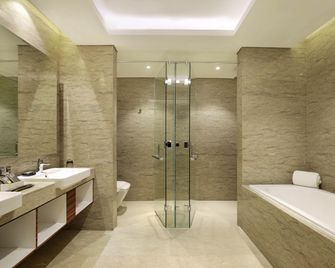 Novotel Makassar Grand Shayla - Makassar - Soveværelse