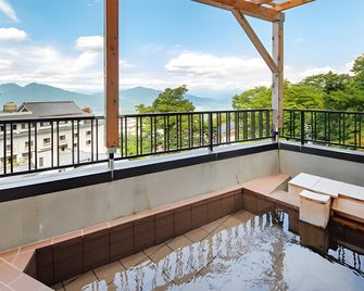 Kindayu - Shibukawa - Varanda