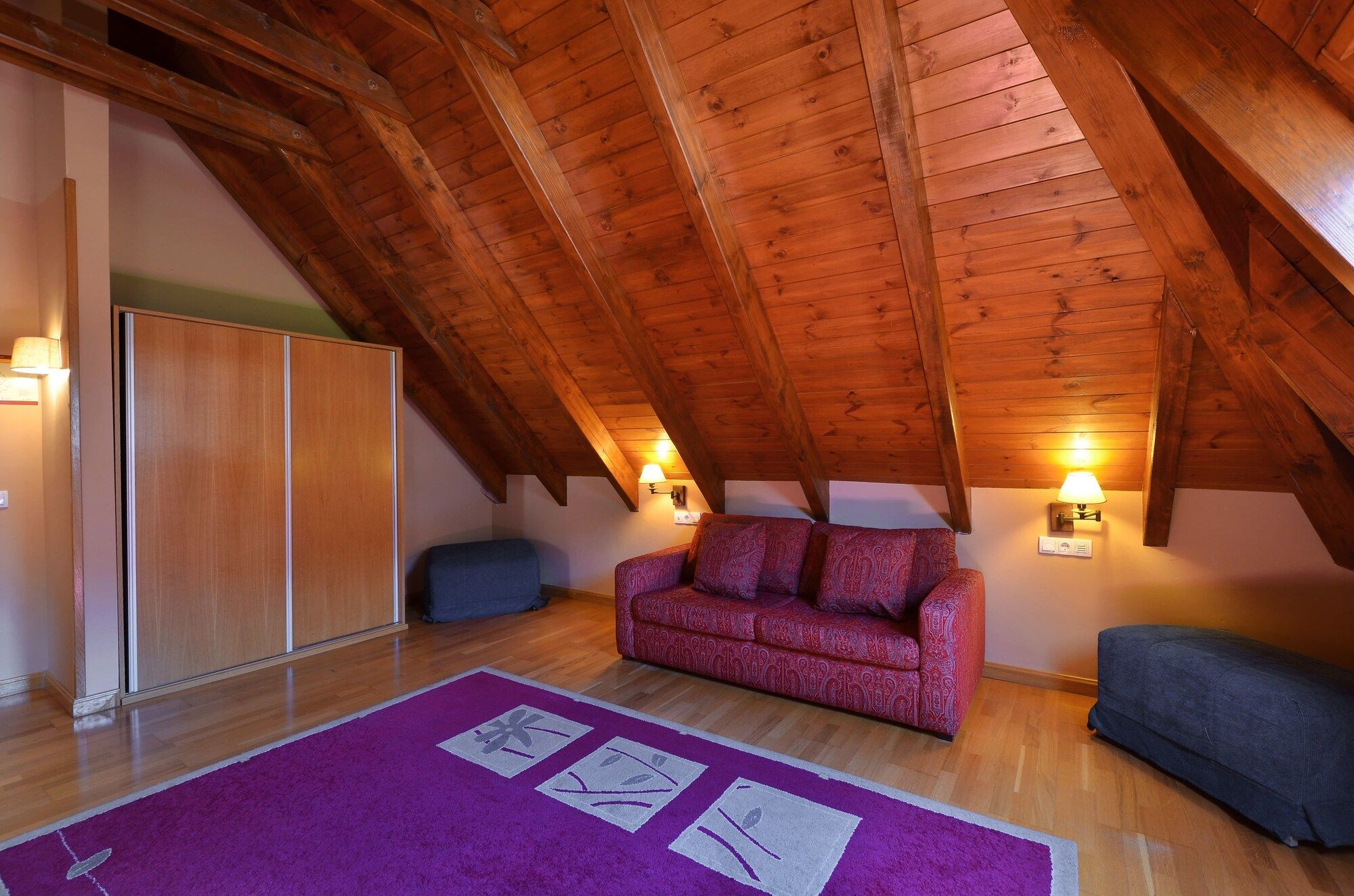 Acevi Val D`aran - Viella - Living room