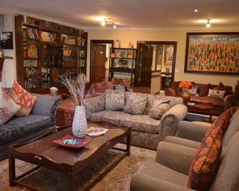 Elizabeth Manor Guest House - Johannesburg - Lounge
