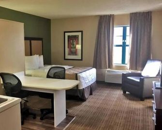 Studio 6 Extended Stay Rochester Greece Ny - Rochester