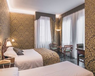 Hotel Al Malcanton - Venecia - Habitación