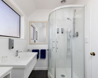 Kings Gate Motel - Nelson - Bathroom