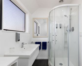 Kings Gate Motel - Nelson - Badkamer