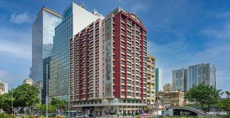 Hotel Sintra - Macau (Ma Cao) - Toà nhà