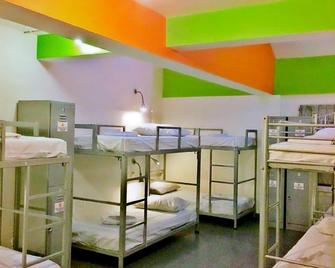 Checkers Hostel - Singapour - Chambre