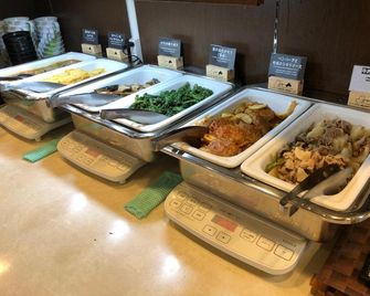 Super Hotel Jr Ikebukuro Nishiguchi - Τόκιο - Μπουφές