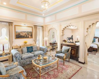 Taj Fateh Prakash Palace Udaipur - Udaipur - Ingresso