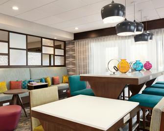 Hampton Inn West Valley Salt Lake City - West Valley City - Restaurant